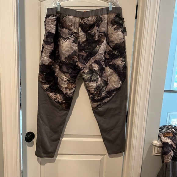 Scentlok Be:1 Reactor Jacket and pants Mossy Oak Terra Large Bowhunter Elite XXL - Picture 8 of 16